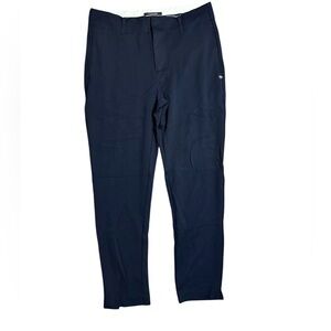 Scotch & Soda Dark Blue Dress Pants Small